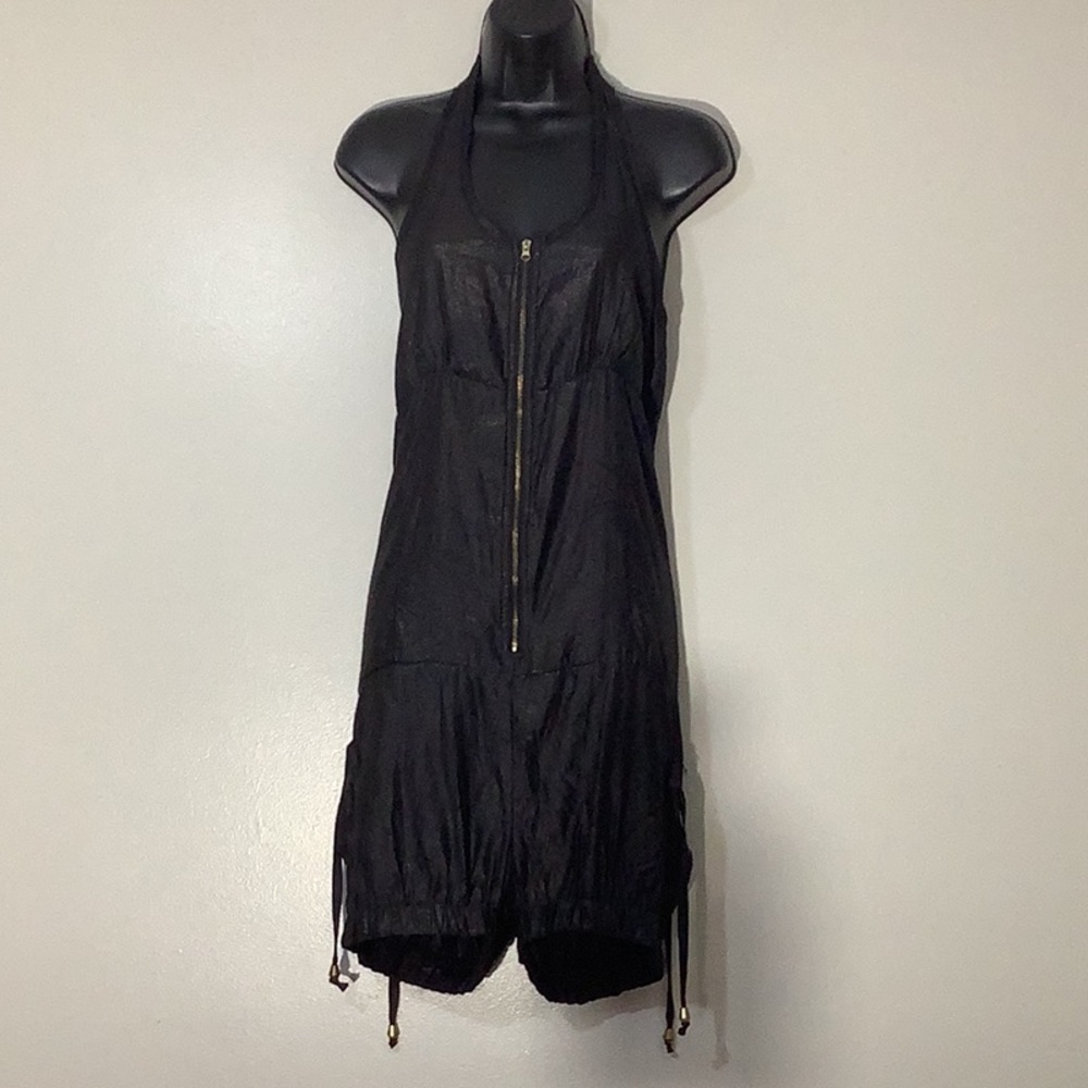 Prestige Edge Shorts Romper